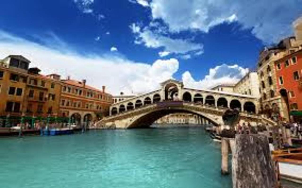 Rialto Suite Venedig Exteriör bild