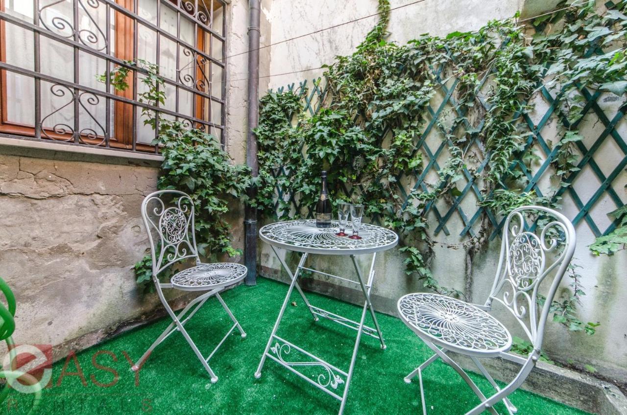 Rialto Suite Venedig Exteriör bild