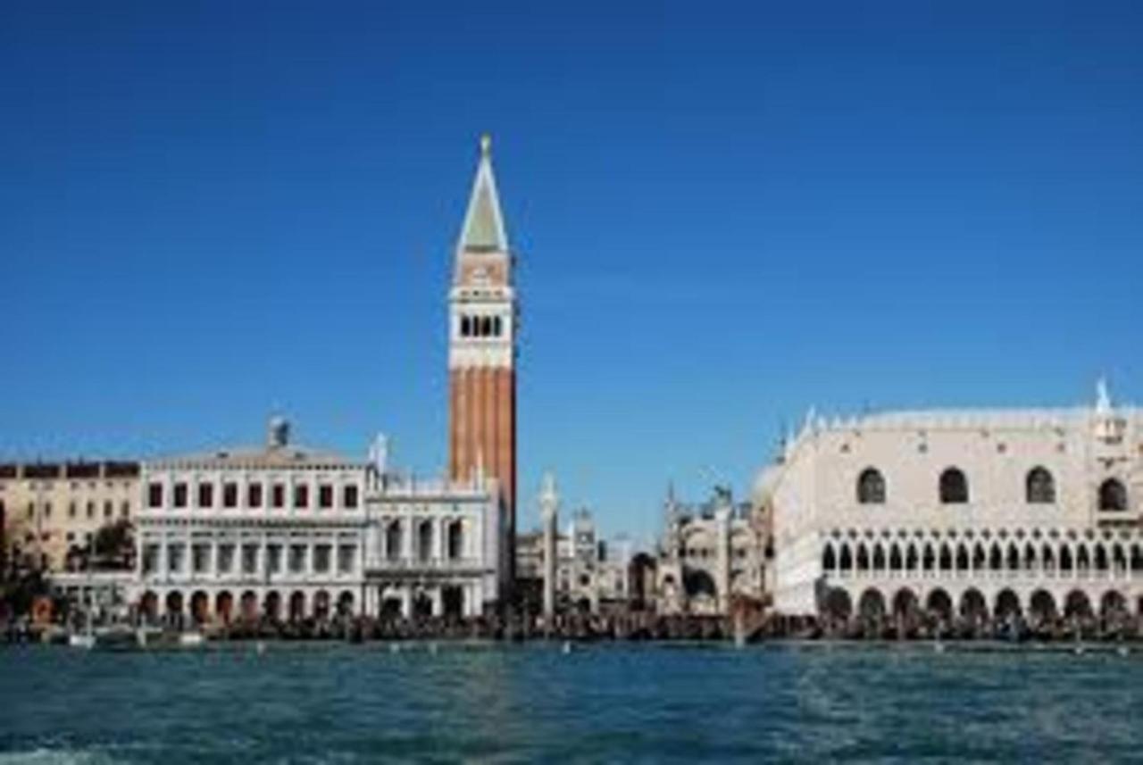 Rialto Suite Venedig Exteriör bild