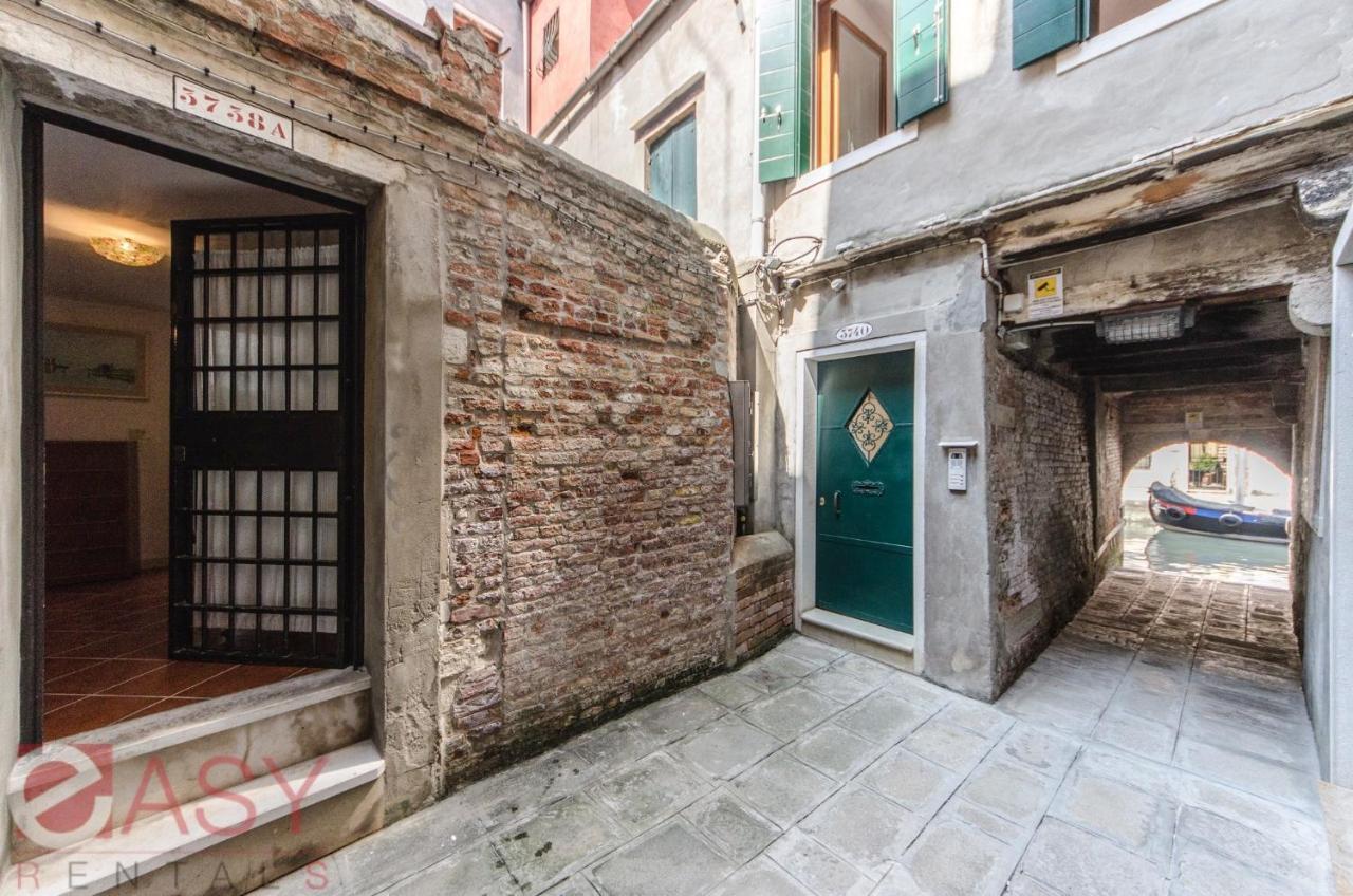 Rialto Suite Venedig Exteriör bild